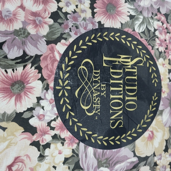 Studio Editions by Dynasty Tricia Porcelain Doll Limited Edition New With COA - Picture 10 of 15